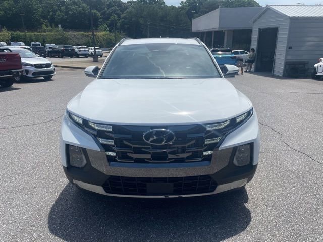 Used 2022 Hyundai Santa Cruz Limited AWD/4WD image 2