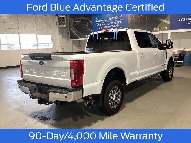 Certified 2022 Ford F250 Lariat w/ Lariat Value Package image 7