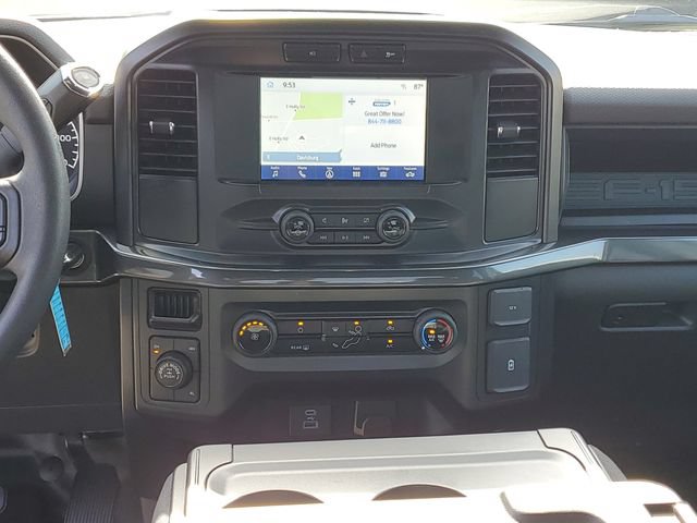 Certified 2023 Ford F150 XL w/ STX Appearance Package AWD/4WD image 24