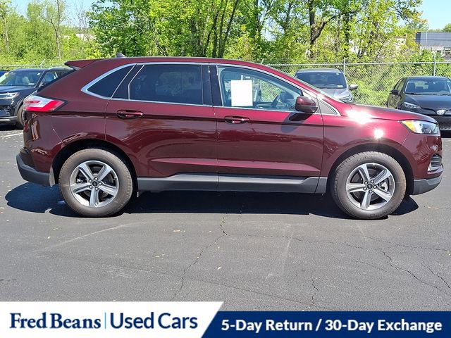 Certified 2024 Ford Edge SEL w/ Convenience Package AWD/4WD image 13