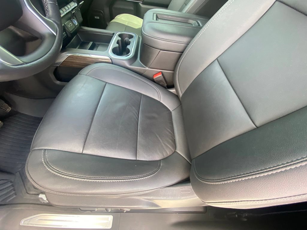 Used 2021 Chevrolet Silverado 1500 LT Trail Boss w/ Convenience Package II AWD/4WD image 22