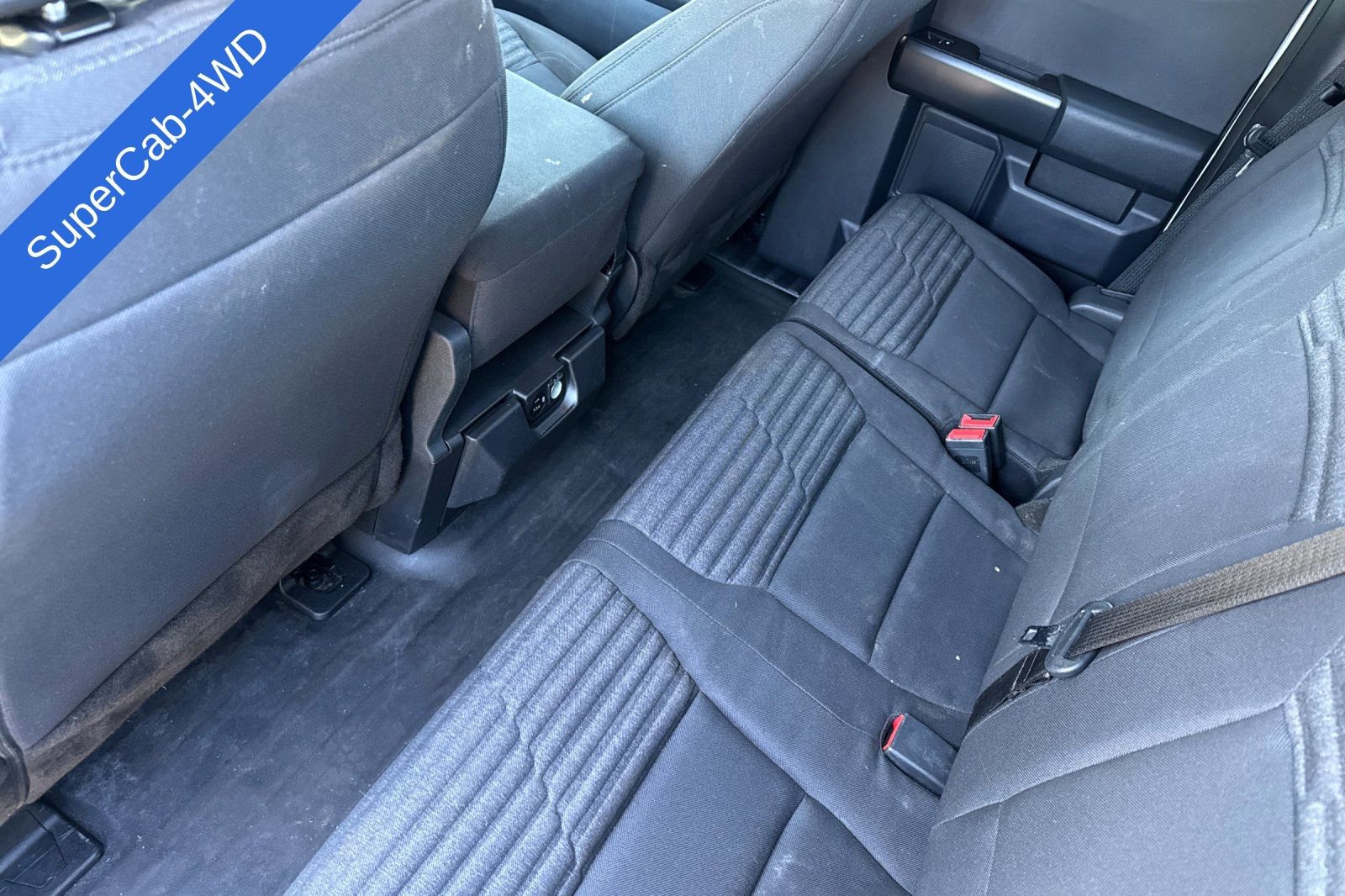 Certified 2023 Ford F150 XL w/ STX Appearance Package AWD/4WD image 13