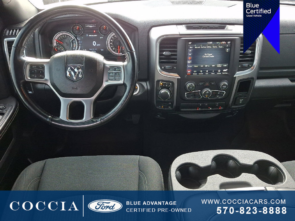 Used 2021 RAM 1500 Warlock w/ Luxury Group AWD/4WD image 11