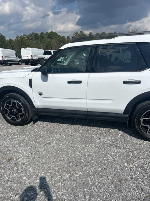 Certified 2021 Ford Bronco Sport Big Bend image 7