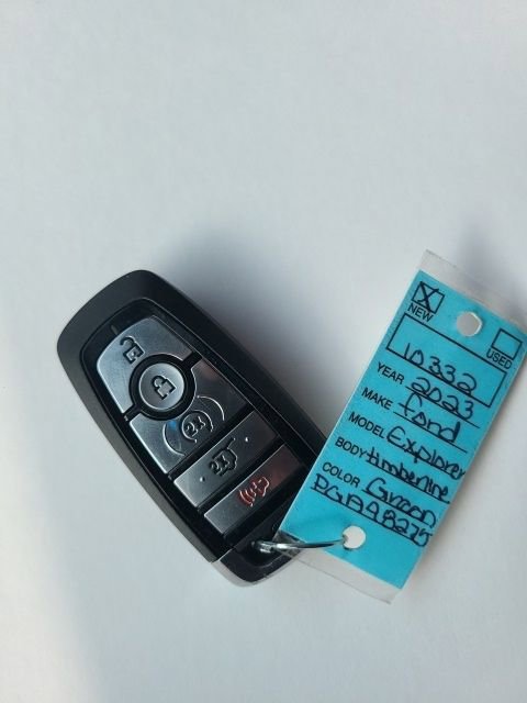 Certified 2023 Ford Explorer Timberline w/ Timberline Technology Package image 28