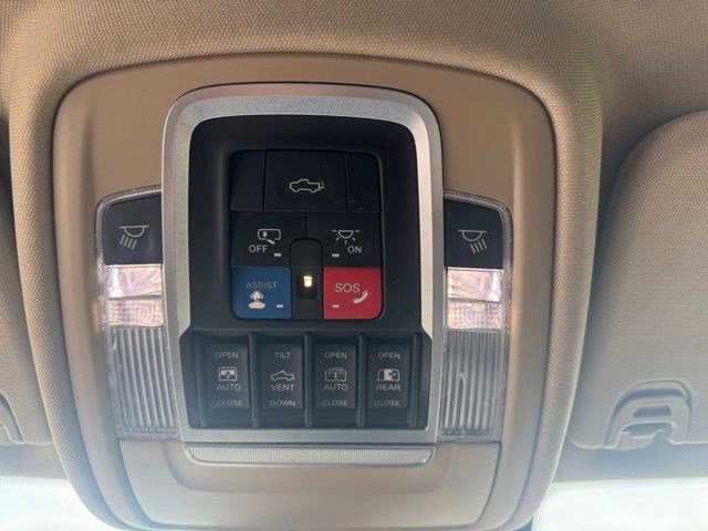 Used 2021 RAM 1500 Limited AWD/4WD image 25