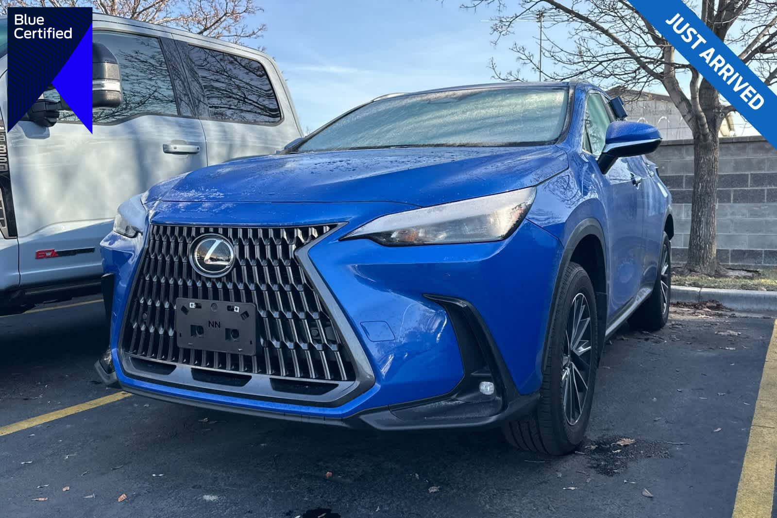 Used 2025 Lexus NX 350h AWD w/ Premium Package