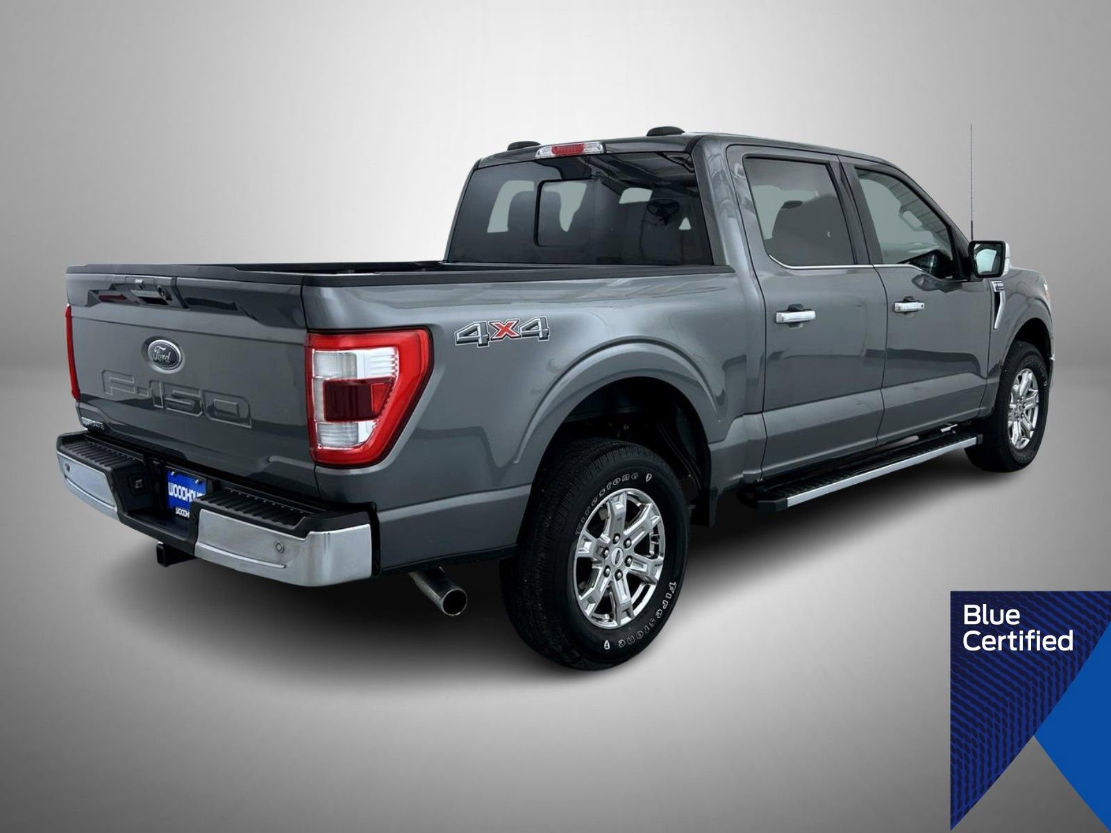 Certified 2021 Ford F150 Lariat image 5