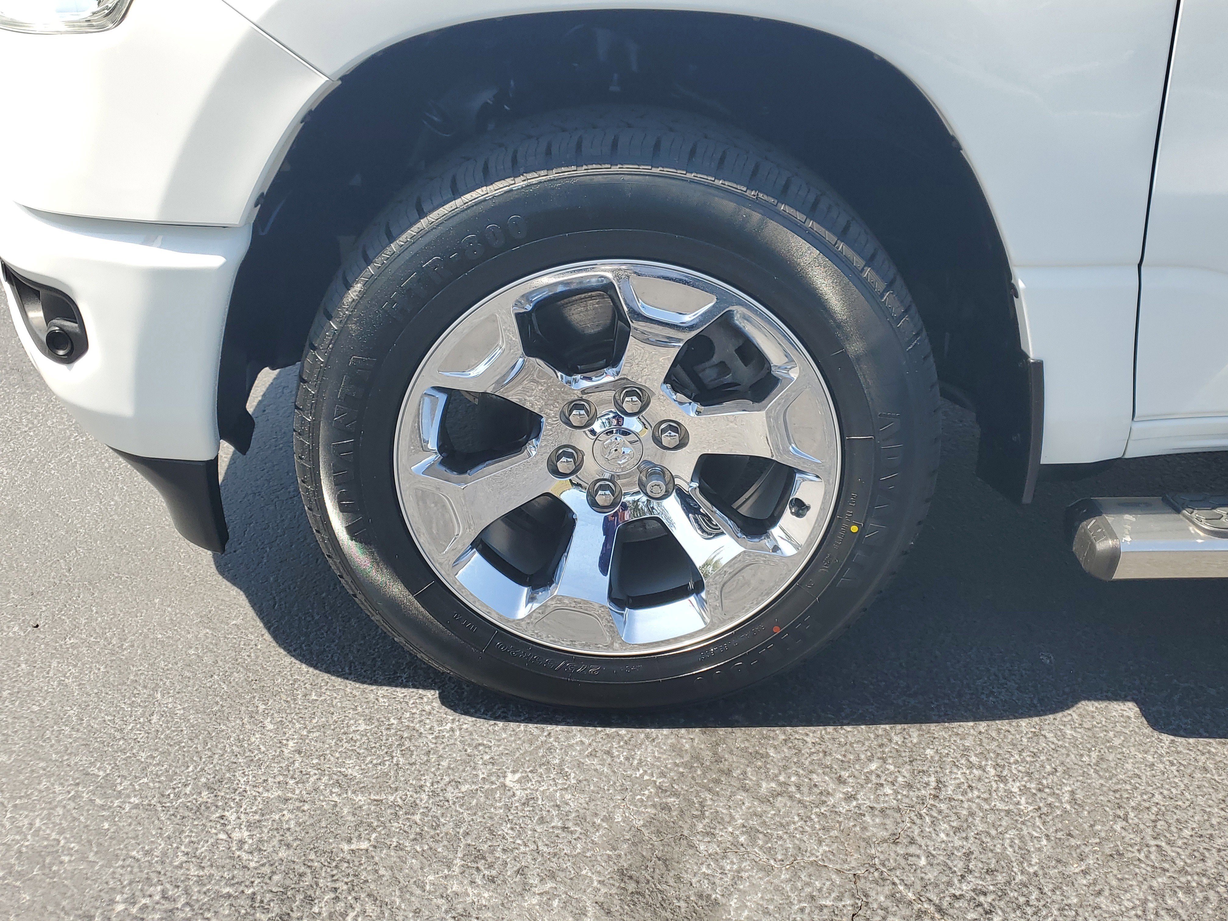 Used 2022 RAM 1500 Big Horn image 8