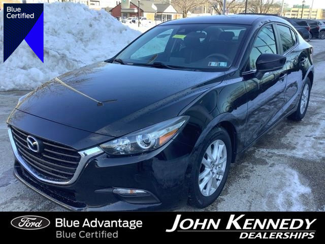 Used 2018 MAZDA MAZDA3 Sport w/ Preferred Equipment Package image 1