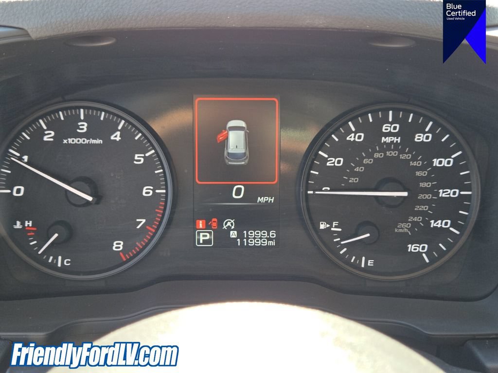 Used 2024 Subaru Impreza 2.0i w/ Popular Package #1A AWD/4WD image 22