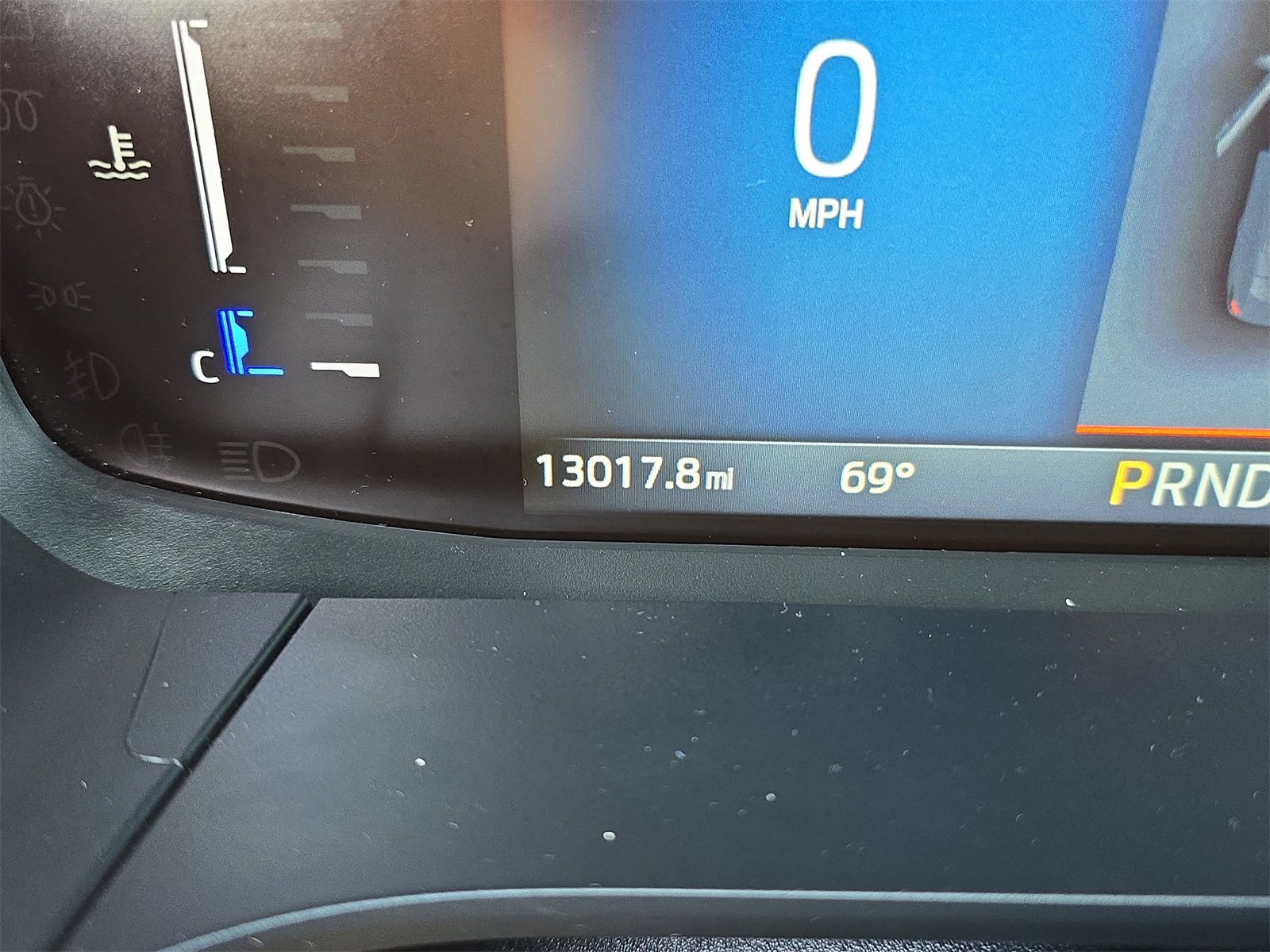 Certified 2024 Ford Escape ST-Line w/ Equipment Group 301A image 25