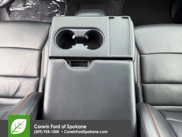 Certified 2025 Ford F350 Lariat w/ Camper Package AWD/4WD image 32