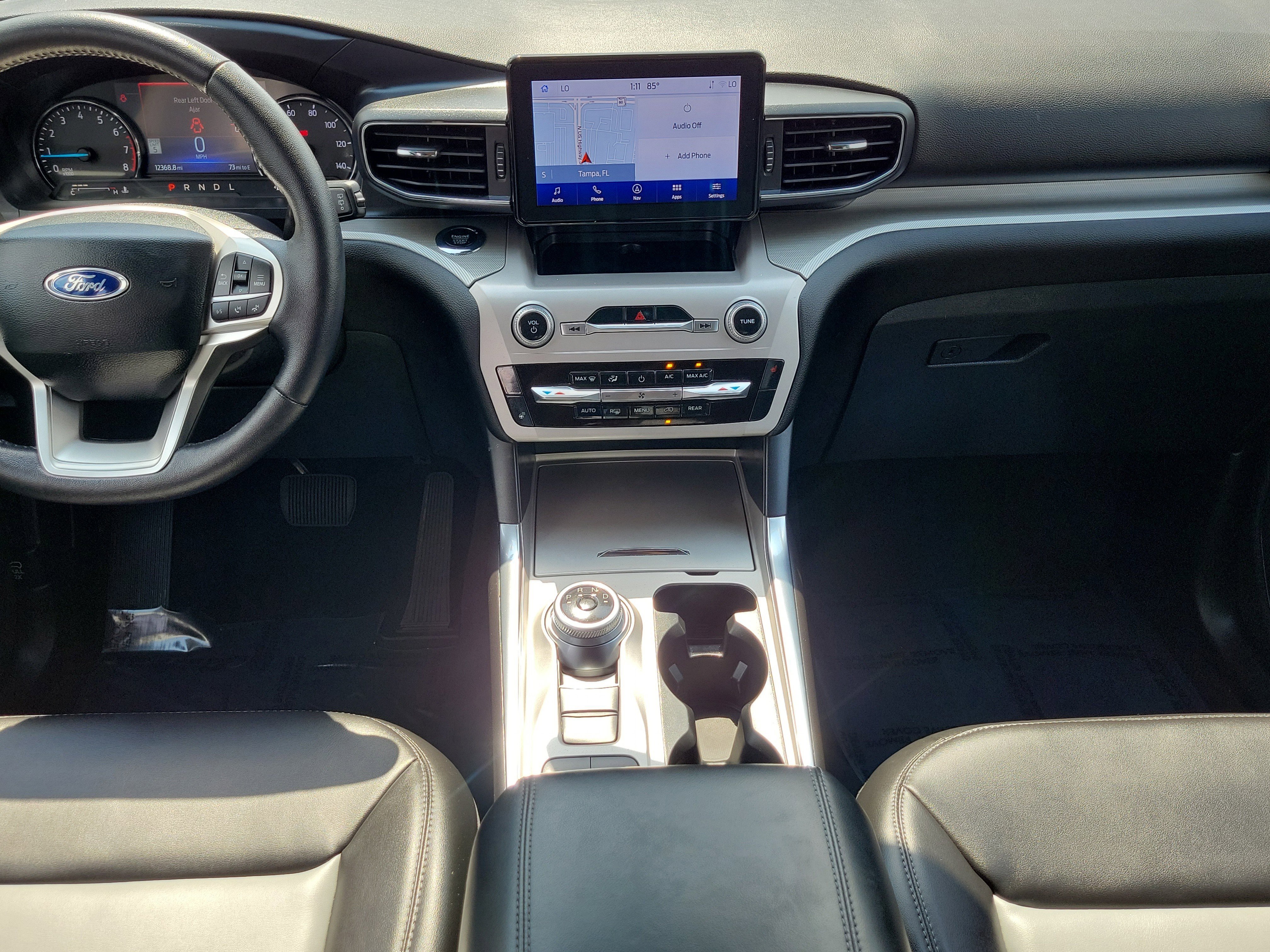 Certified 2023 Ford Explorer XLT w/ Equipment Group 202A image 18