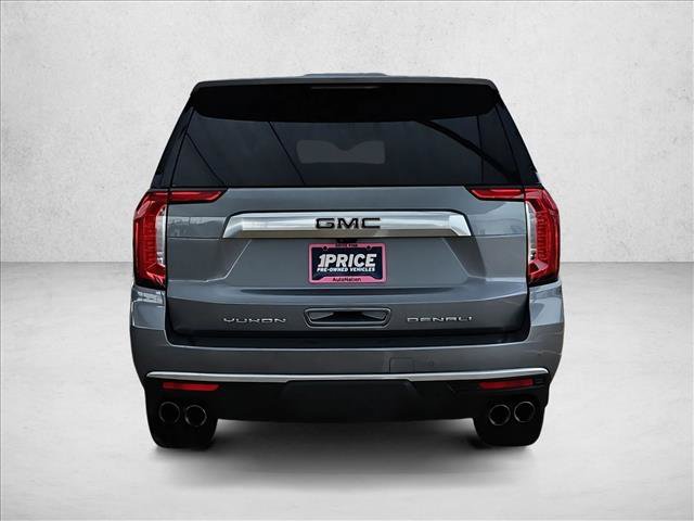 Used 2021 GMC Yukon Denali w/ Denali Premium Package AWD/4WD image 6