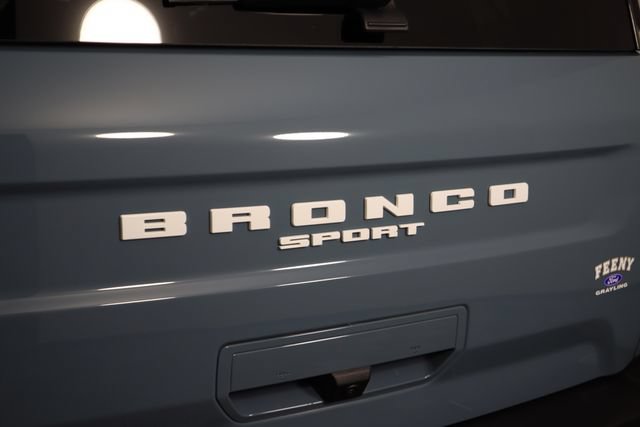 Certified 2023 Ford Bronco Sport Outer Banks w/ Tech Package AWD/4WD image 25