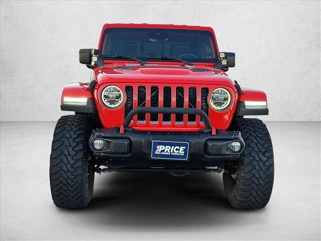 Used 2020 Jeep Gladiator Rubicon AWD/4WD image 2