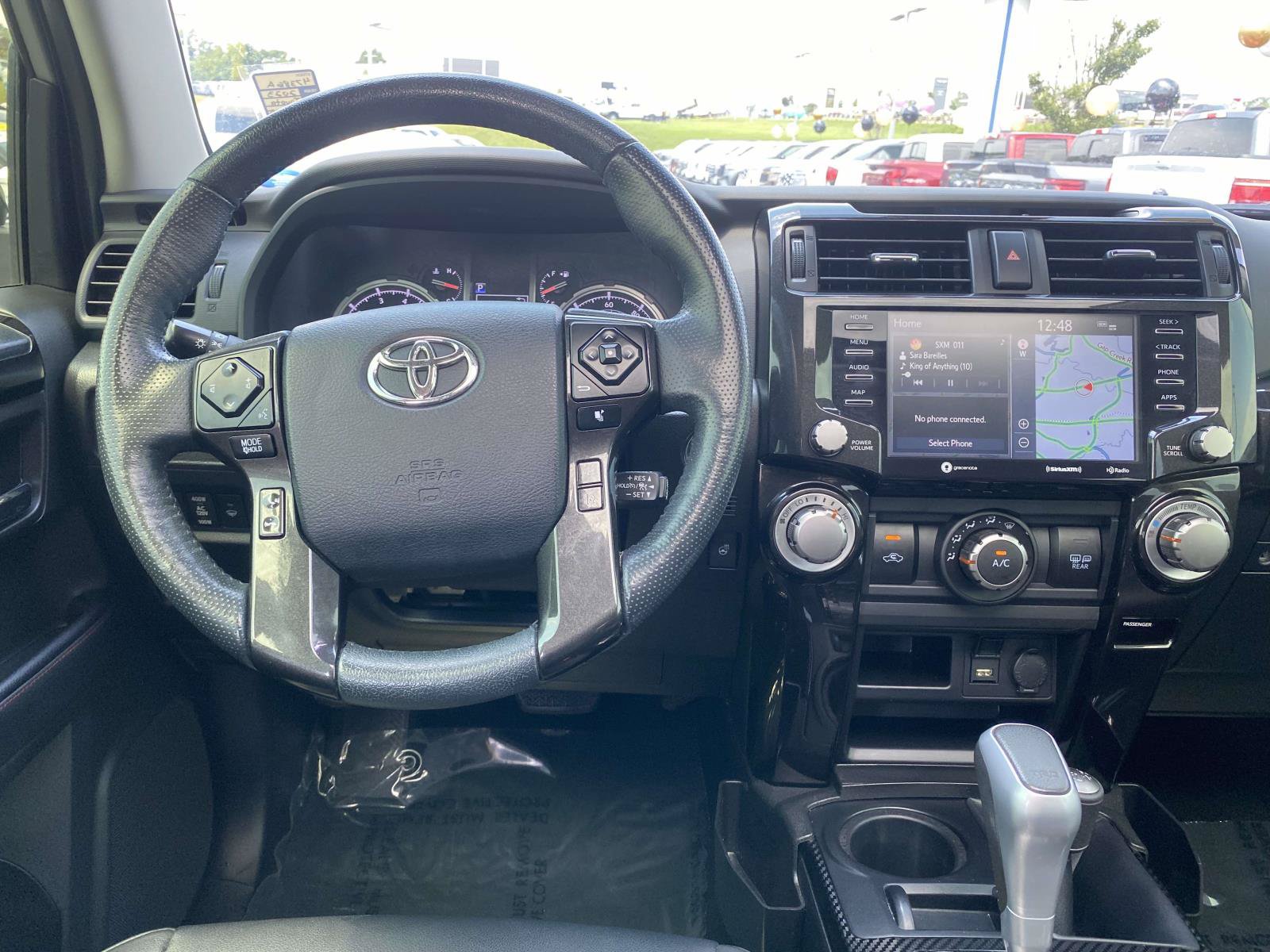 Used 2023 Toyota 4Runner TRD Off-Road Premium w/ Off Road Premium Plus Package AWD/4WD image 12