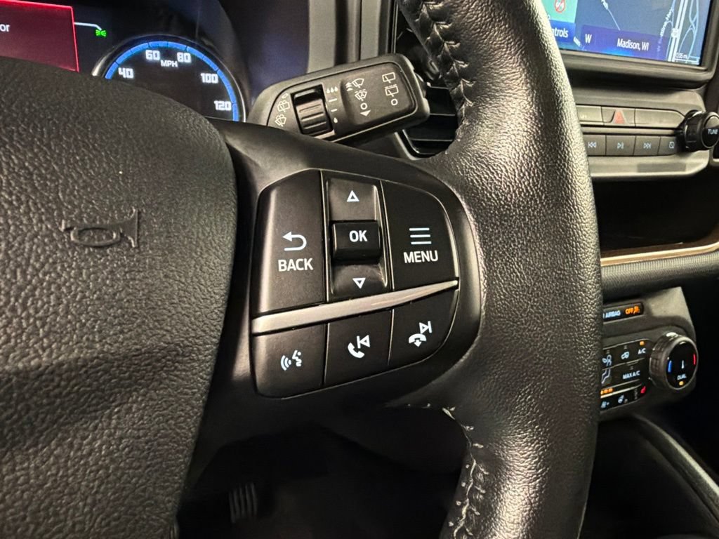 Certified 2023 Ford Bronco Sport Outer Banks w/ Tech Package AWD/4WD image 19