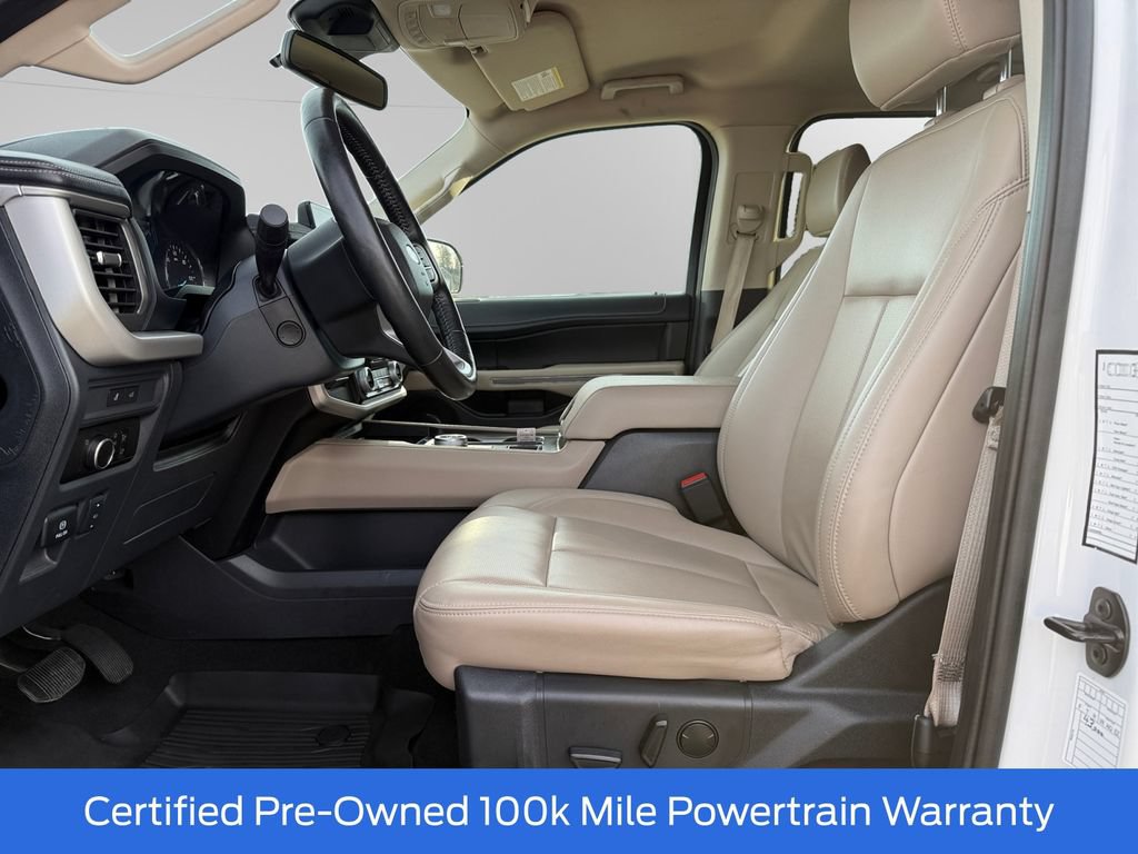 Certified 2024 Ford Expedition Max XLT RWD image 9