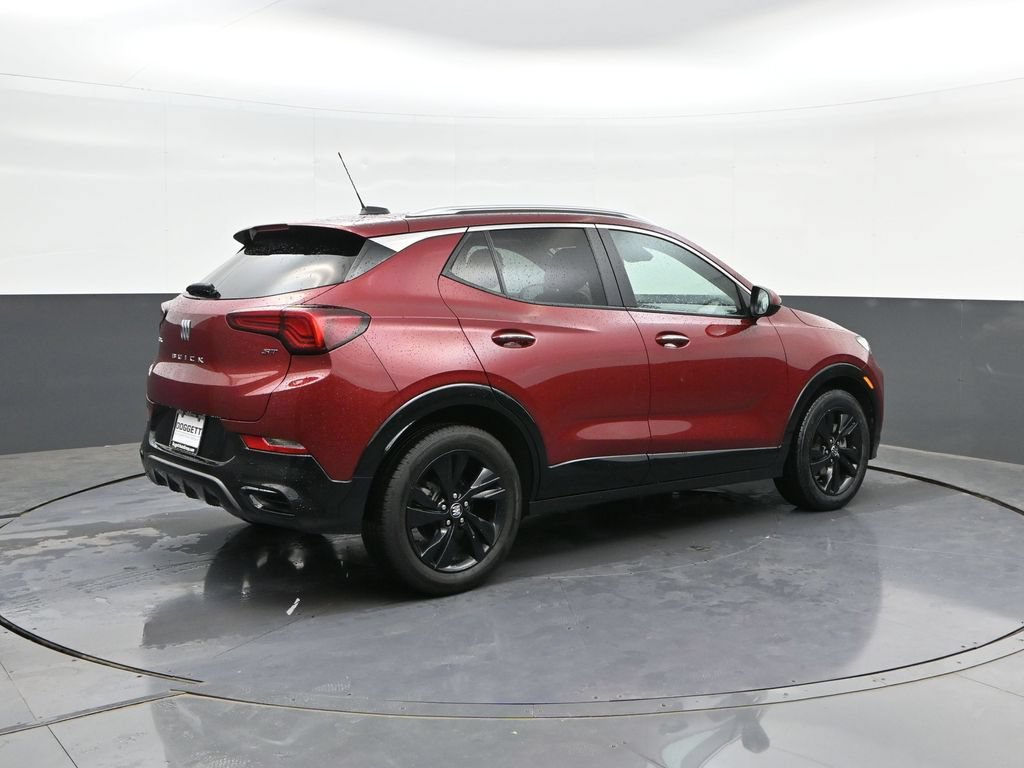 Used 2024 Buick Encore GX Sport Touring w/ Comfort Package FWD image 15