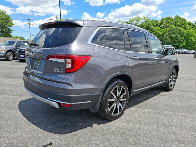 Used 2021 Honda Pilot Touring image 7