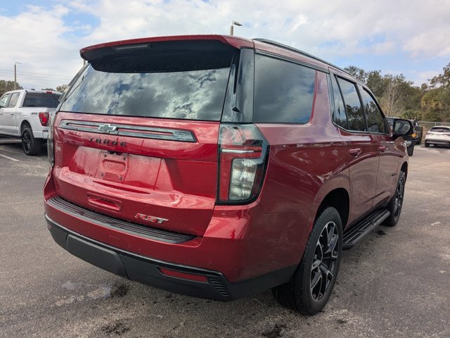 Used 2024 Chevrolet Tahoe RST w/ Luxury Package image 3