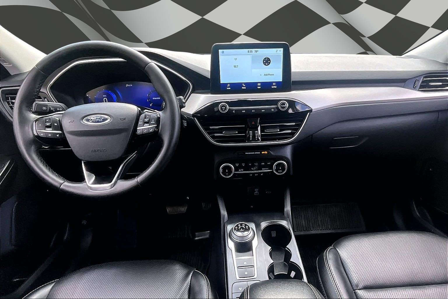Certified 2022 Ford Escape SEL w/ Technology Package AWD/4WD image 15