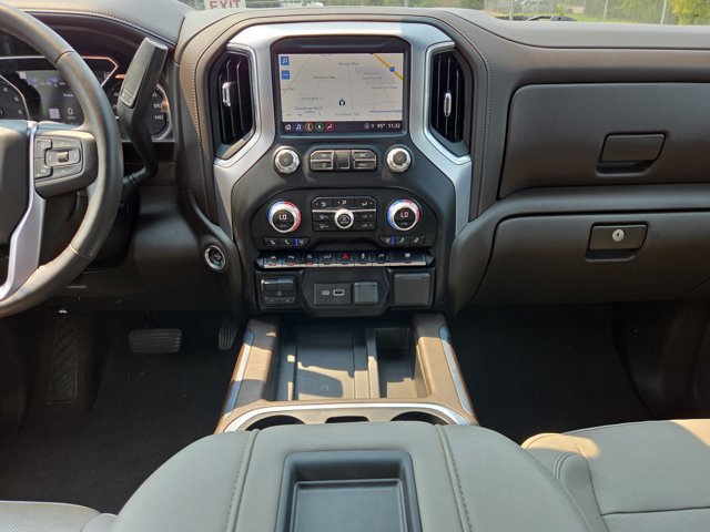 Used 2021 GMC Sierra 1500 SLT w/ Technology Package AWD/4WD image 23