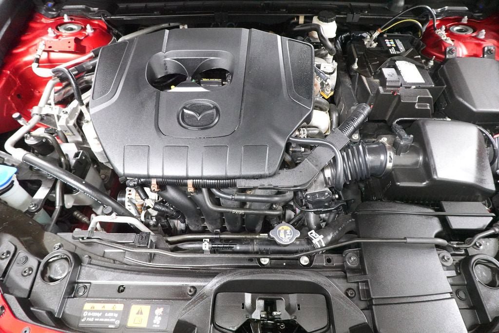 Used 2023 MAZDA CX-30 AWD 2.5 S w/ Premium Package image 34