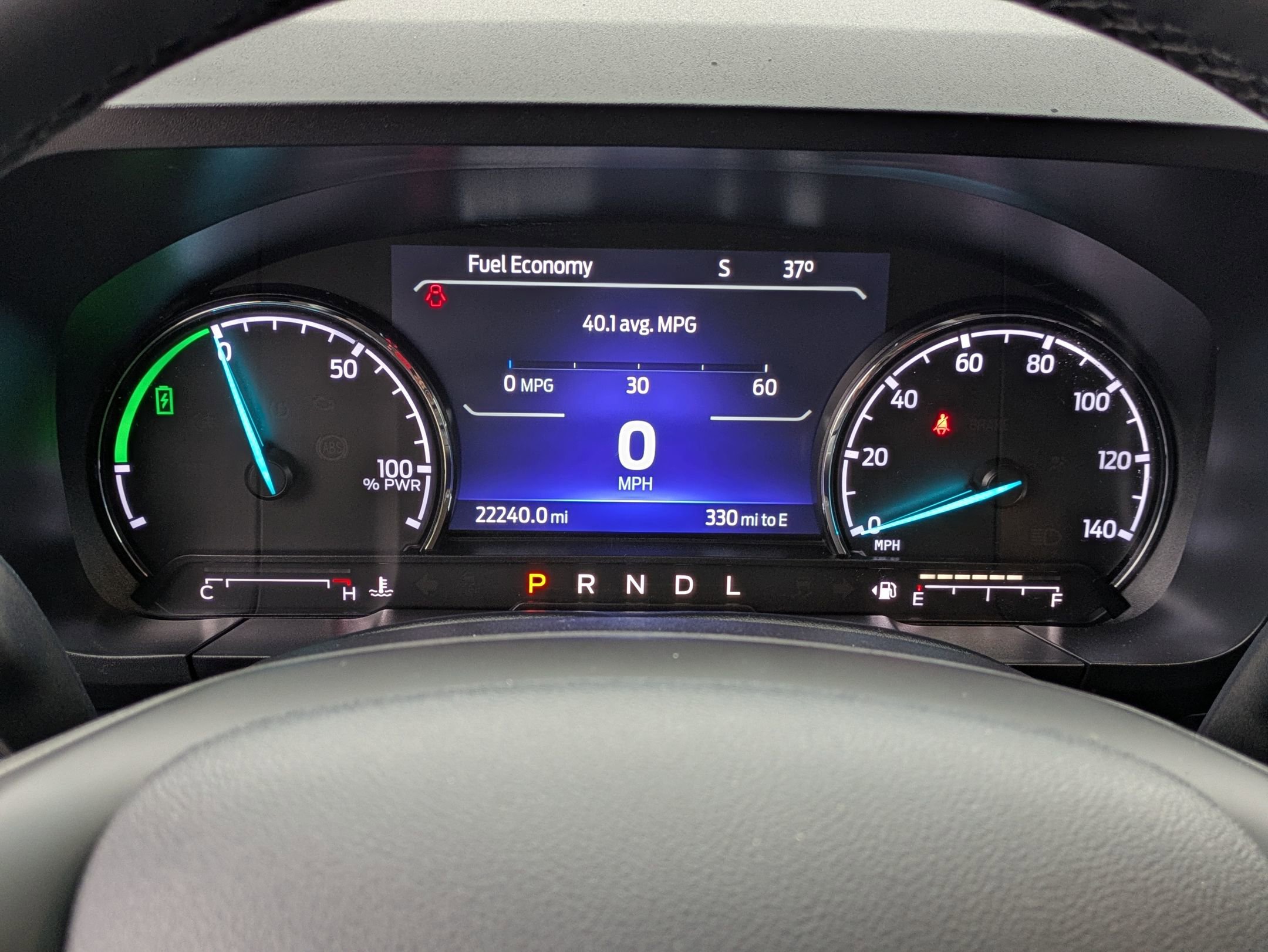 Certified 2023 Ford Maverick Lariat w/ Lariat Luxury Package image 21