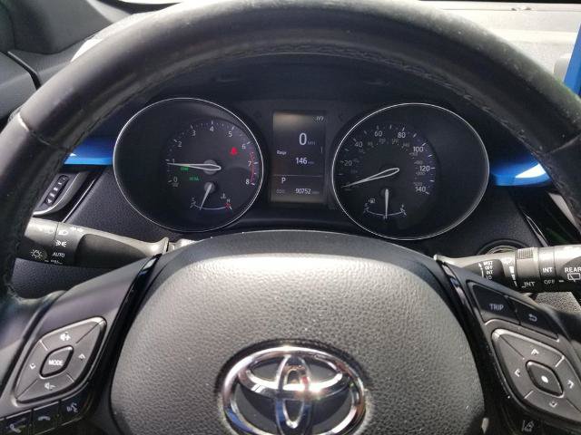 Used 2019 Toyota C-HR XLE FWD image 18