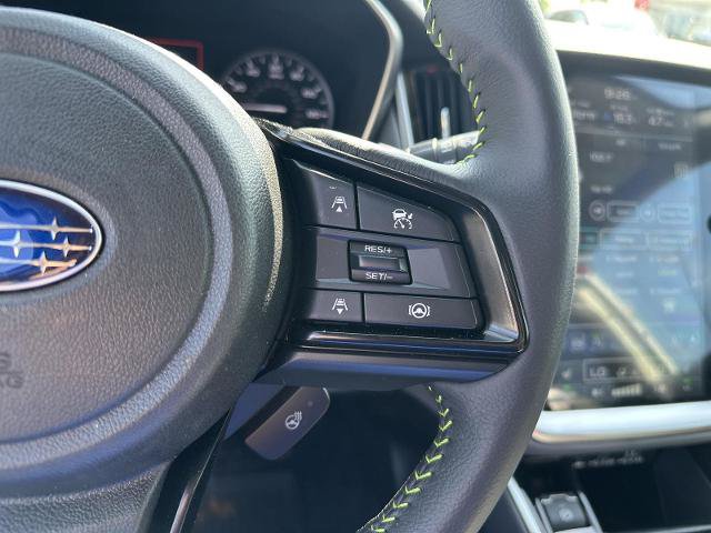 Used 2025 Subaru Outback Onyx Edition AWD/4WD image 31