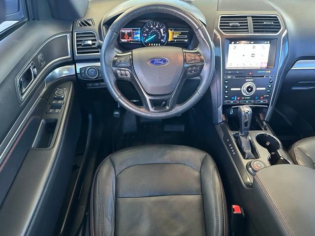 Certified 2018 Ford Explorer Sport w/ Equipment Group 401A image 12
