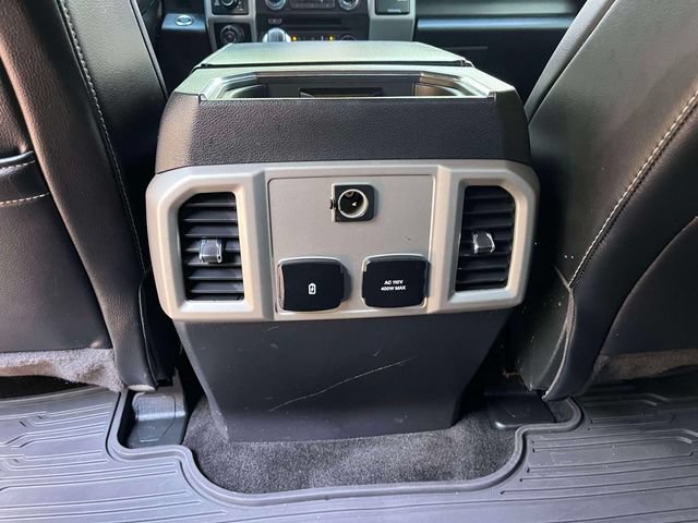 Certified 2018 Ford F150 Lariat w/ Equipment Group 501A Mid AWD/4WD image 17