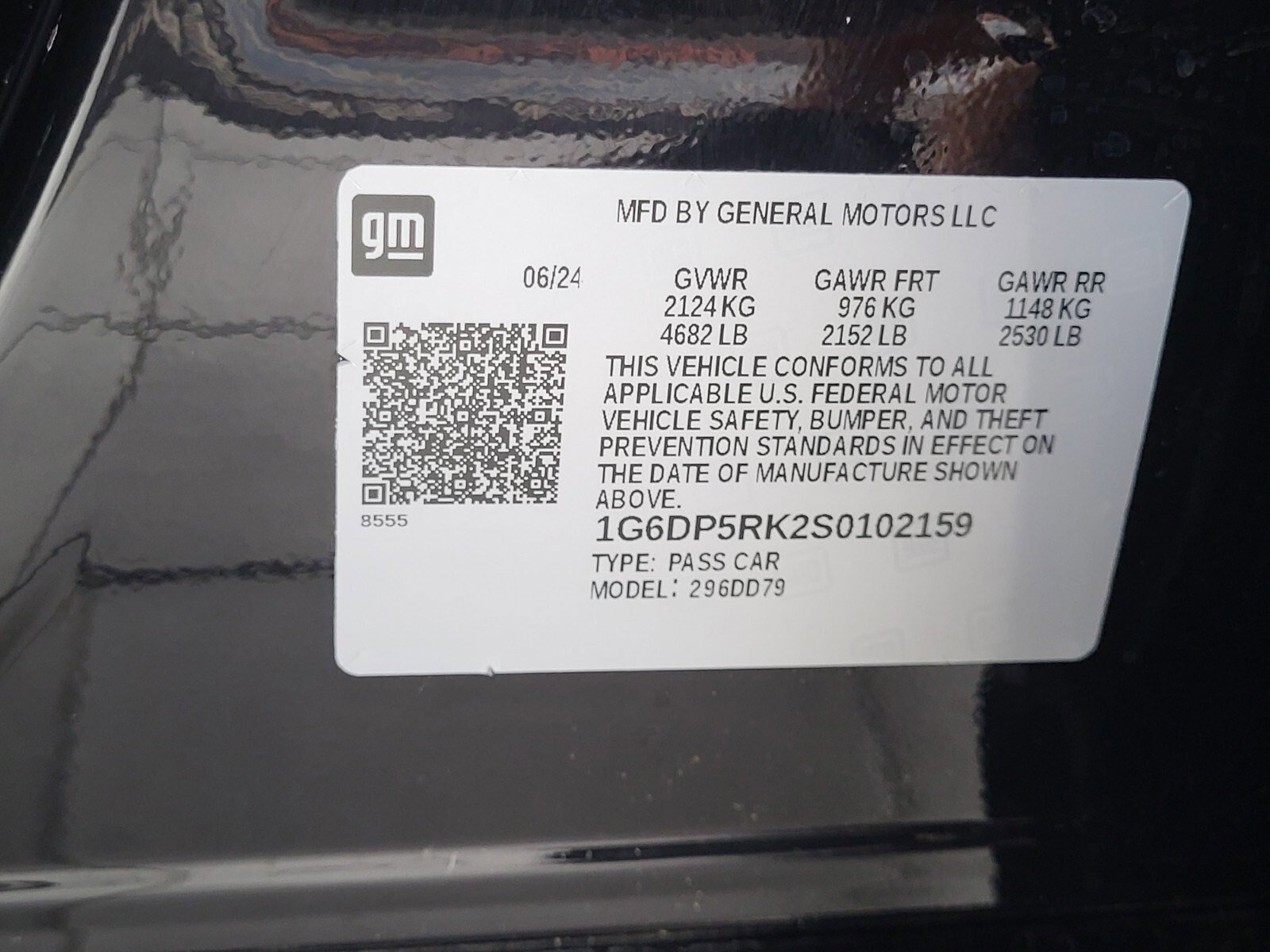 Used 2025 Cadillac CT5 Sport image 31