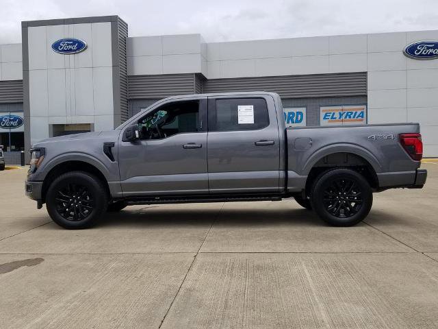 Certified 2024 Ford F150 XLT w/ Equipment Group 302A MID AWD/4WD image 6