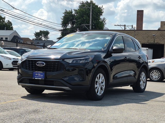 Certified 2024 Ford Escape Active FWD image 8