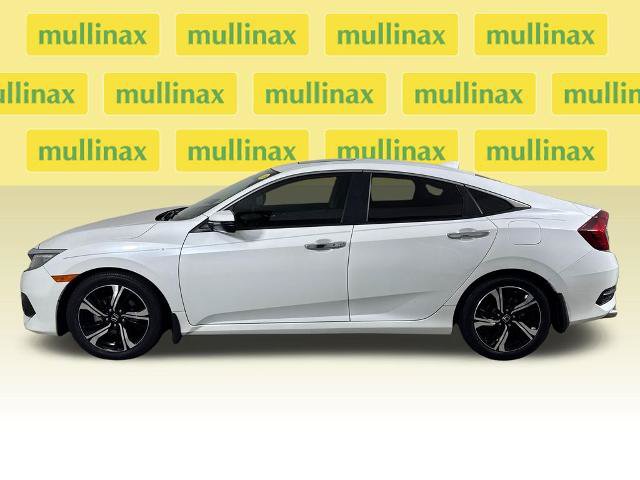 Used 2018 Honda Civic Touring image 12