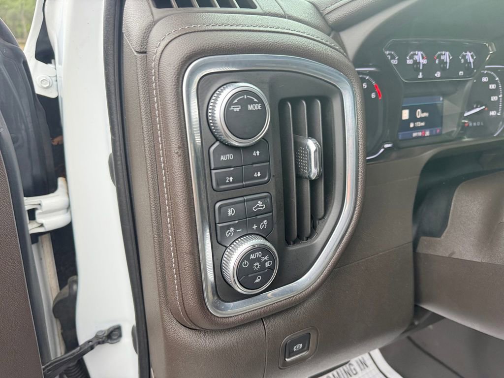 Used 2021 GMC Sierra 1500 SLT AWD/4WD image 31