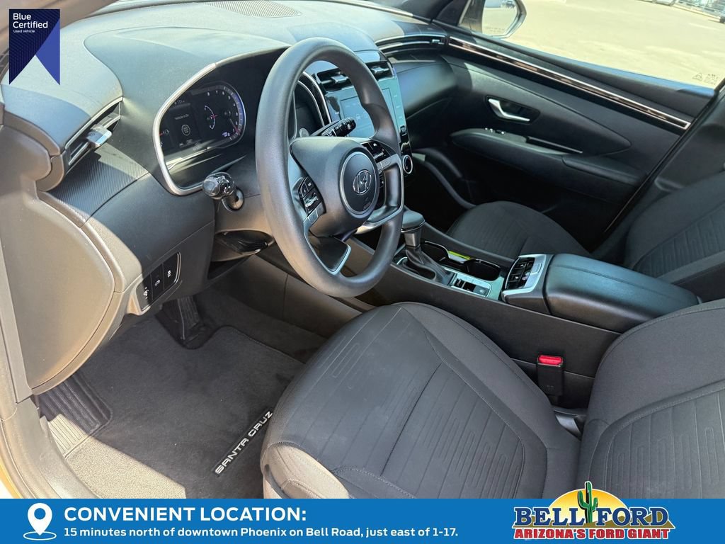 Used 2022 Hyundai Santa Cruz SEL AWD/4WD image 19