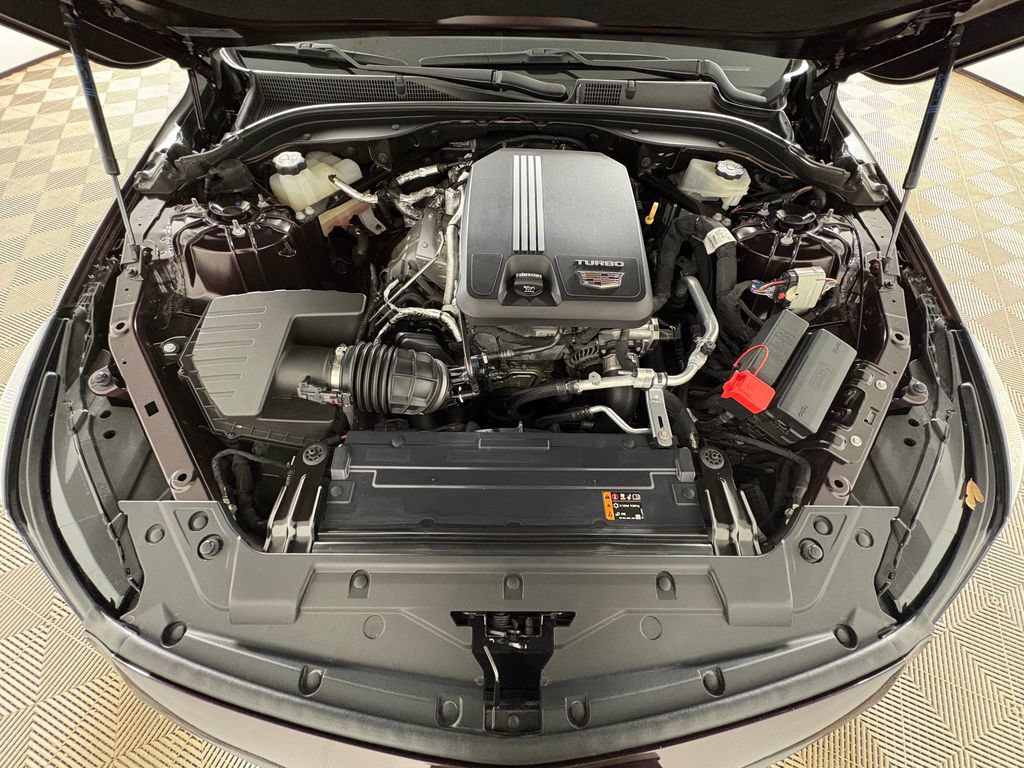 Used 2021 Cadillac CT5 Premium Luxury RWD image 31