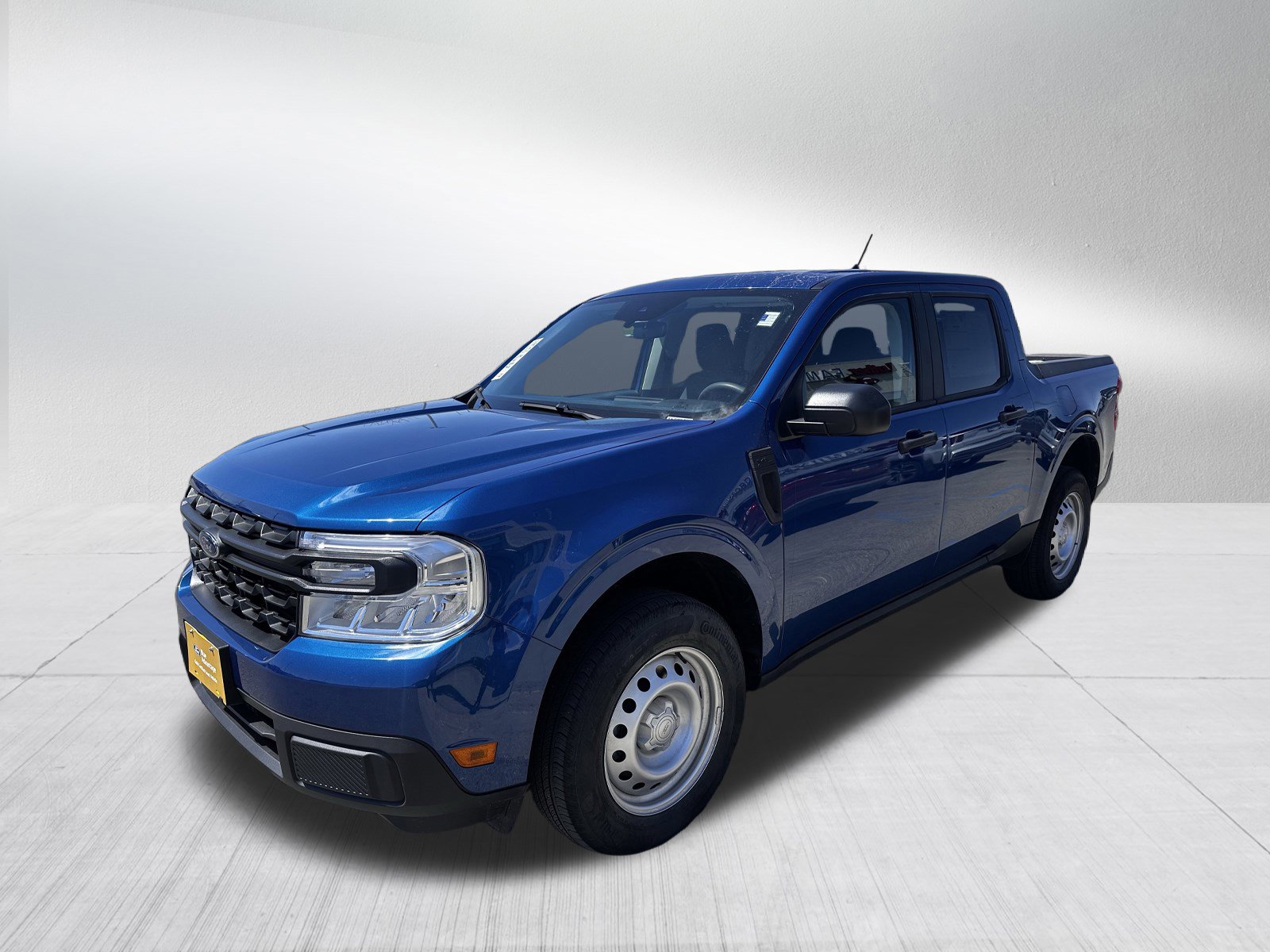 Certified 2024 Ford Maverick XL FWD image 3