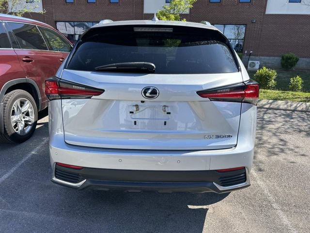 Used 2019 Lexus NX 300h AWD w/ Premium Package image 5