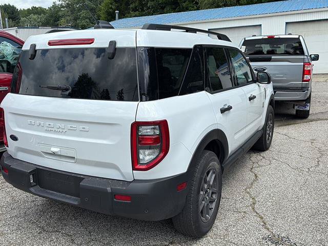 Certified 2025 Ford Bronco Sport Big Bend AWD/4WD image 5