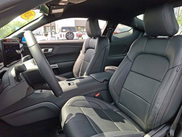 Certified 2026 Ford Mustang Premium RWD image 13
