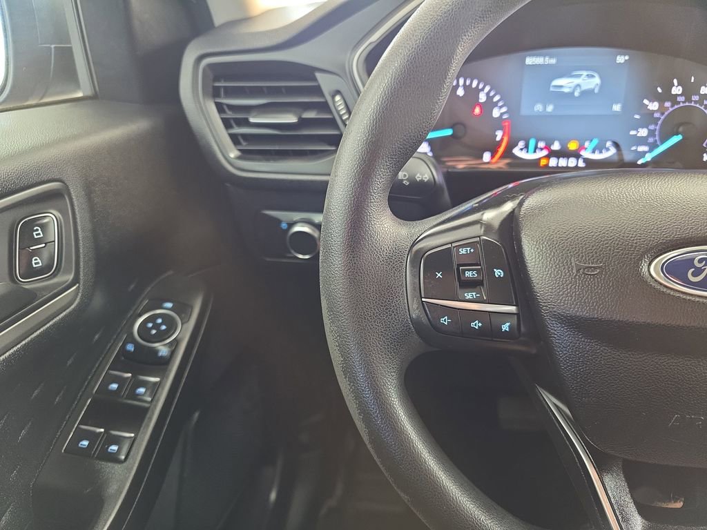 Certified 2020 Ford Escape S AWD/4WD image 14