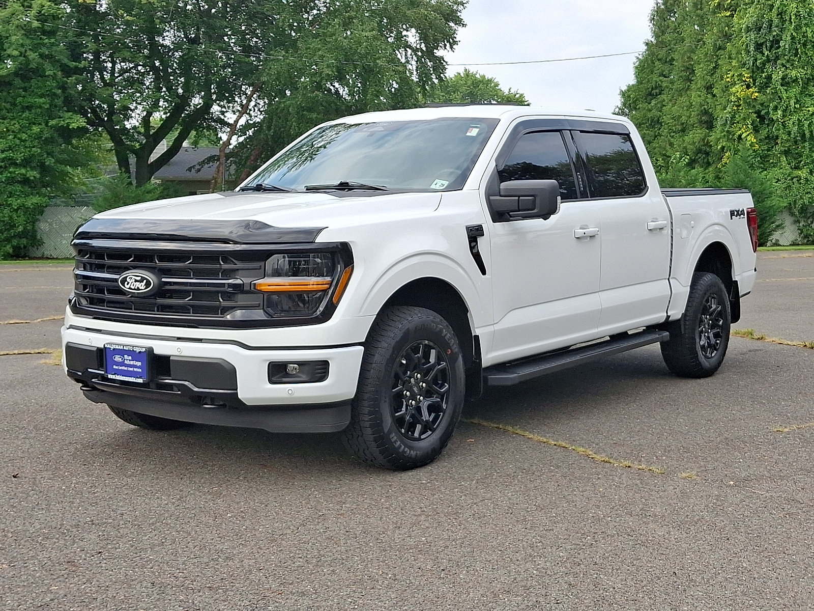 Certified 2024 Ford F150 XLT w/ Equipment Group 302A MID AWD/4WD image 3