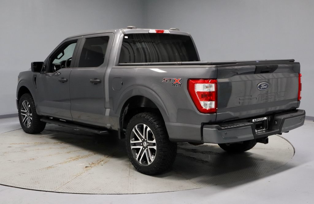 Certified 2023 Ford F150 XL w/ STX Appearance Package AWD/4WD image 10