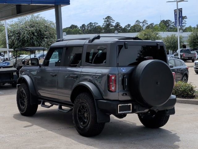 Certified 2023 Ford Bronco Wildtrak AWD/4WD image 5